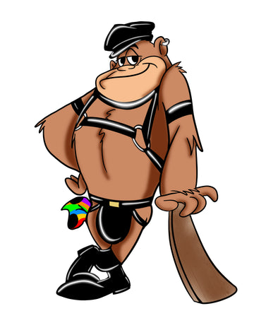 Magilla / Duffel Bag